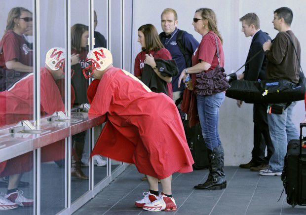 Waiting for tickets